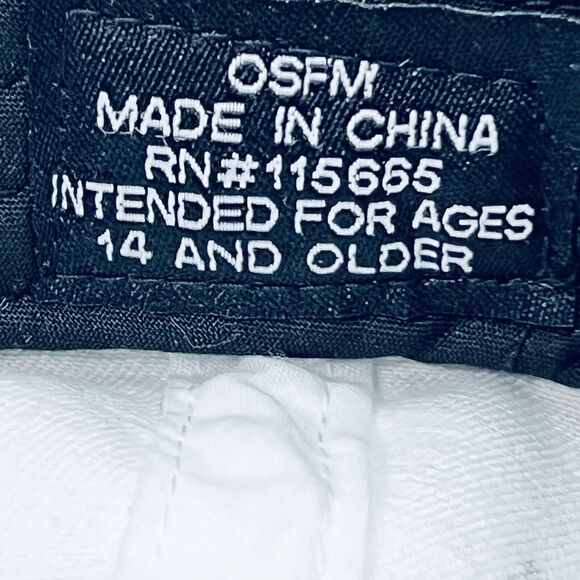 VINTAGE 90s Space Jam Movie  1996 Ball Cap Official Warner Bros Strap back - Picture 8 of 8